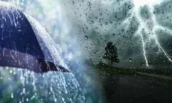 Meteoroloji'den kuvvetli uyarı! Batı ve Karadeniz dikkat!