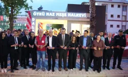 Muğla Dalaman’da anlamlı açılış