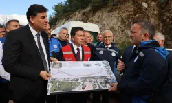 Muğla Ölüdeniz’de 328 milyonluk yatırımda ikinci etap başladı