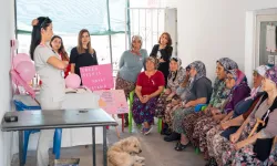 Muğla'da Milas Belediyesi’nden vatandaşlara sağlık hizmeti