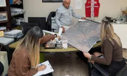 Muhtarlarla el ele İzmir’e kesintisiz hizmet