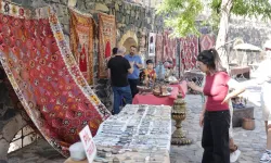 Nevşehir'de antika ve koleksiyon meraklıları tarihin merkezinde buluşuyor