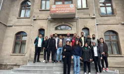 Nevşehir'de hayvan satıcılarına eğitim programı