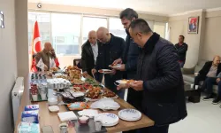 NİLTİMDER’den üye kahvaltısı