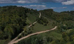 Ordu Kabataş’ta yol konforu artıyor