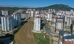 Ordu Şahincili’ye yeni yol müjdesi