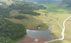 Ordu’da gölet devrimi