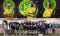 Orhangazi Hürspor 2025-2026 sezonuna hazır