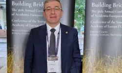 Prof. Dr. Bayram Yılmaz, Avrupa Bilimler Akademisi’ne kabul edildi