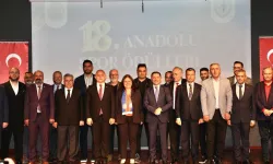 Rasim Arı yılın belediye başkanı oldu
