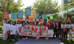 Sağlıklı nesiller için “Gıda Şenliği” düzenlendi