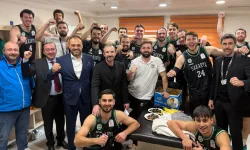Sakarya Büyükşehir Basketbol Ankara’dan galibiyetle döndü