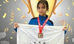 Sakarya Büyükşehir'den 3 branşta büyük başarı