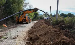Sakarya Hendek'te kesintisiz su için çalışılıyor