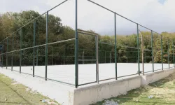 Sakarya Sinanoğlu’na 40 yıl sonra spor tesisi müjdesi!