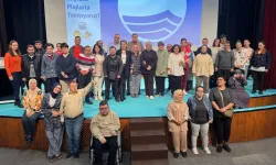Sakarya'da geleceğe mavi dokunuşlar rozetlendi