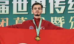 Sakaryalı sporcular Çin’de Dünya Şampiyonu oldu