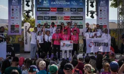 Salomon Cappadocia Ultra Trail’de ödüller sahiplerini buldu