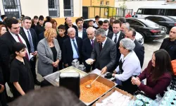 Saros Gastronomi Merkezi Keşan’da açıldı