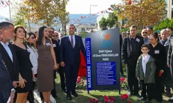 Şehit Teğmen'in adı Narlıdere'de yaşayacak