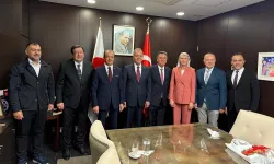 TBB,  afet yönetimi ve sismik güçlendirmeyi Japonya'da inceledi