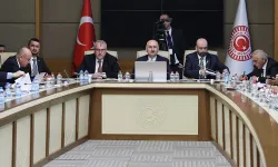 TBMM Komisyonu’nda Vakıflar Kanunu ve kimlik bildirme düzenlemeleri görüşülüyor