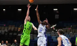 TOFAŞ Basketbol Şampiyonlar Ligi’nde İtalya deplasmanında