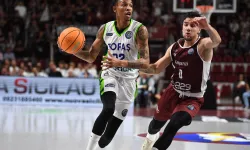 TOFAŞ Basketbol Şampiyonlar Ligi'nde Tenerife’yi ağırlıyor