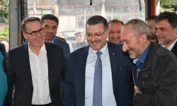 Trabzon Büyükşehir’den Benlitaş’a yeni hizmet sözü