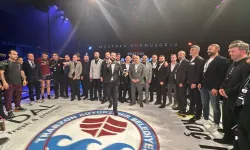 Trabzon’da “Attack Muaythai” unutulmaz anlara sahne oldu