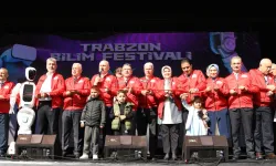 Trabzon’da bilim coşkusu: Festivalle gençlere yeni ufuklar açılıyor