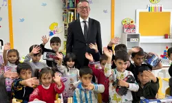 TSKB'den 7. ana sınıfı Kars’ta açıldı