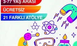 TÜBİTAK Bursa Bilim Şenliği İnegöl’de