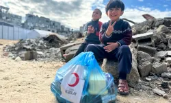 Türk Kızılay’dan ateşkes çağrısı: Sivillerin bekleyecek zamanı kalmadı