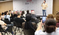 Uğur Arslan’dan Kocaeli'de şiirli buluşma