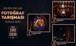 Uluslararası 'Şehrin Işıkları Fotoğraf Yarışması'nda kazananlar belli oldu