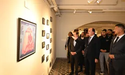Umut ve direniş Konya'da tek yürekle anlatıldı