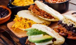 Venezuela’nın vazgeçilmez kahvaltısı Arepa