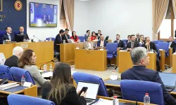 Yeni vergi düzenlemeleri komisyonda görüşülmeye başlandı
