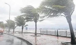 Yurt genelinde yağış ve rüzgar uyarısı