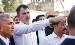 Zılgıtlarla karşılanan Bakan Kurum, Uzun Çarşı için talimat verdi!