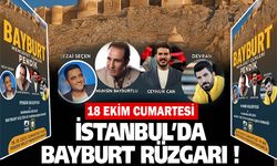 İstanbul’da Bayburt Memleket Günleri başlıyor