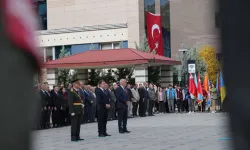 Cumhuriyet bayramı kutlamaları başladı