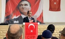 CHP Bayburt İl Başkanlığına Avukat Sercan Türker seçildi