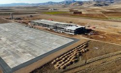 Bayburt-Gümüşhane Havalimanı bölgeye yeni bir boyut katacak