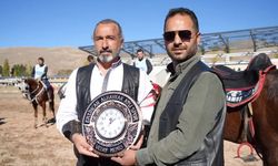 Bayburt’ta Cirit heyecanı