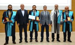 Bayburt Üniversitesi, 2025-2026 Akademik Yılına "Barış" temasıyla adım attı.