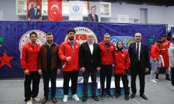 Bayburt Üniversitesi, Türkiye Üniversitelerarası Boks Şampiyonası’nda Şampiyon