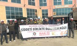 HAK-İş’ten Kadına Yönelik Şiddetle Mücadele Açıklaması