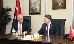 Adalet Bakanı Tunç’tan Bayburt Belediyesi’ne ziyaret